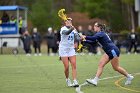 WLax vs MHC  Wheaton College Women’s Lacrosse vs Mount Holyoke College. - Photo By: KEITH NORDSTROM : Wheaton, Lacrosse, LAX